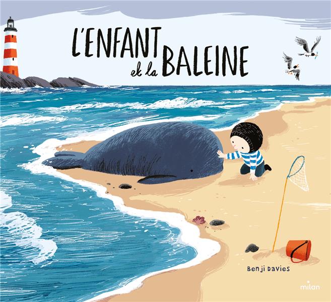 Davis Benji - L'ENFANT ET LA BALEINE Davis Benji - L'ENFANT ET LA BALEINE